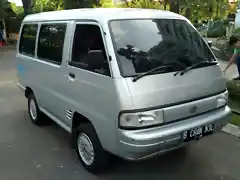 07 Suzuki Carry Futura