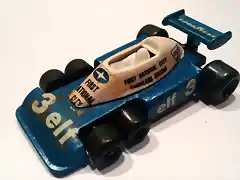 F1 Tyrrell P34 ruedas B