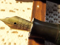 PARKER DUOFOLD VARIAS 005 PARKER DUOFOLD VARIAS 005