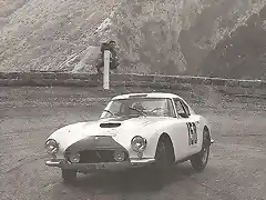 Ferrari 250 GT Interim Berlinetta - TdF'59 - Schlesser-Schlesser