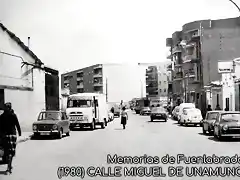 Fuenlabrada c. Miguel de Unamuno Madrid 1980   ---tribujaos