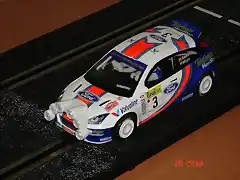 FORD FOCUS WRC 2001 C.S.