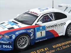 BMW M3 GTR V8