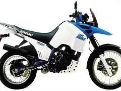 Suzuki DR 750S 1988