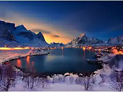 Reine.NORUEGA