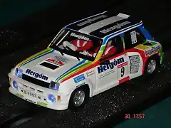 RENAULT 5 1986