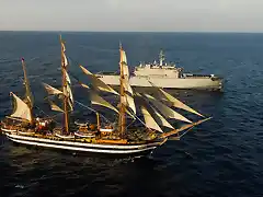 BE. Amerigo Vespucci, foto 11