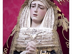 via crucis granada cristo rey 2020 antonio orantes 8