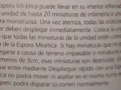 Espora miectica