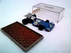 Tyrrell wp10-01