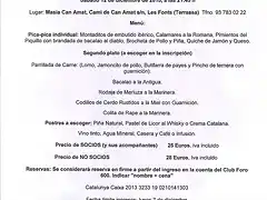 carta cena x ok