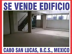 VENTA DE EDIFICIO EN LOS CABOS BCS  012