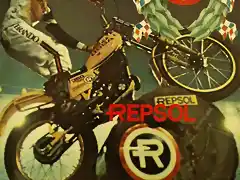 Gorgot Repsol