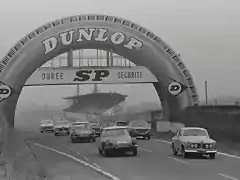 Tdf'64 - Le Mans - turismes