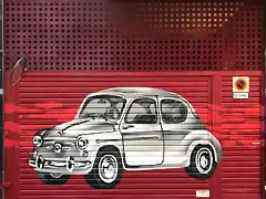 Puerta-de-Parking-Graffiti