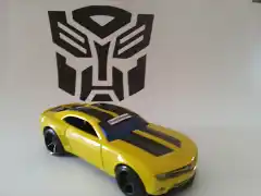 CAMARO TRANSFORMERS 5