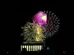 4th of July , Lincoln Memorial, Washington, D.C.