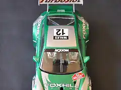 porsche foxhill sobre 2011