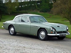Jensen CV8 Verde Jensen CV8 Verde