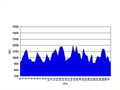 perfil carrera larga