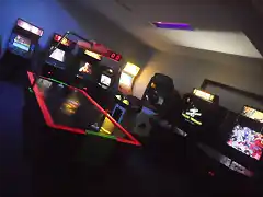 COOL RETRO VIDEO ARCADE