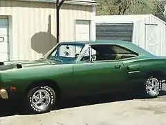 1969 Dodge Superbee