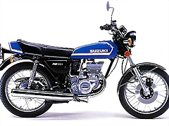 Suzuki GT 185 1978 Suzuki GT 185 1978