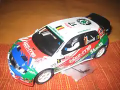 SKODA-SCALEXTRIC