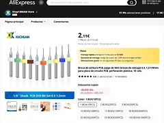 brocas finas brocas finas
