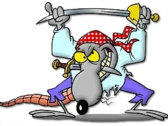 Pirate_rat_3D_transGIF Pirate_rat_3D_transGIF