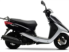 Yamaha XC 125 Vity 2009 Yamaha XC 125 Vity 2009