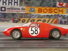 Ferrari-250LM-monogram