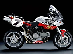 Ducati JoeBarTeam