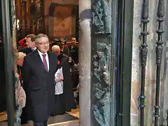 Cierre de la Puerta Santa pepio