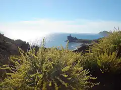 Foto tomada en El Charco, Villajoyosa