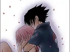 sasuke & sakura