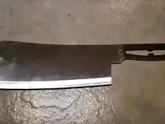 Encabado de Macheta de Cocina