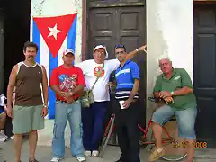 Encuentro Clubs Camaguey - Florida - E.U.