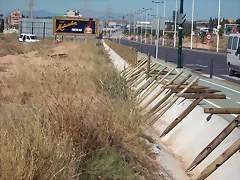 Carril Bici Costera Norte