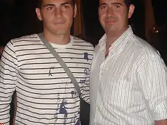 Rufe y Casillas