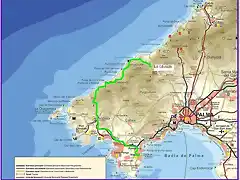 mapa ruta 1