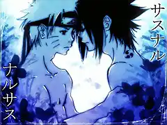 NARUSASU -YAOI