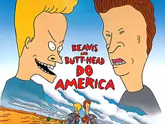 Beavis and Burtthead