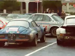 Alpine A110 - TdF'76 - Pierre Meny-Berger - 01