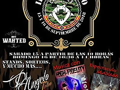 15 al 16 de septiembre - II Aniversario Caimanes Custom Club 15 al 16 de septiembre - II Aniversario Caimanes Custom Club
