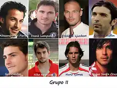 Grupo II