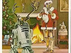 star wars christmas card 3