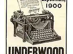 UNDERWOOD 5