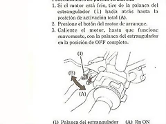 Starter Bricolaje XRV