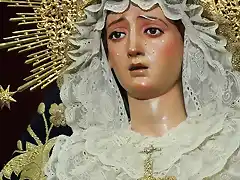 La Virgen de Montserrat de Sevilla